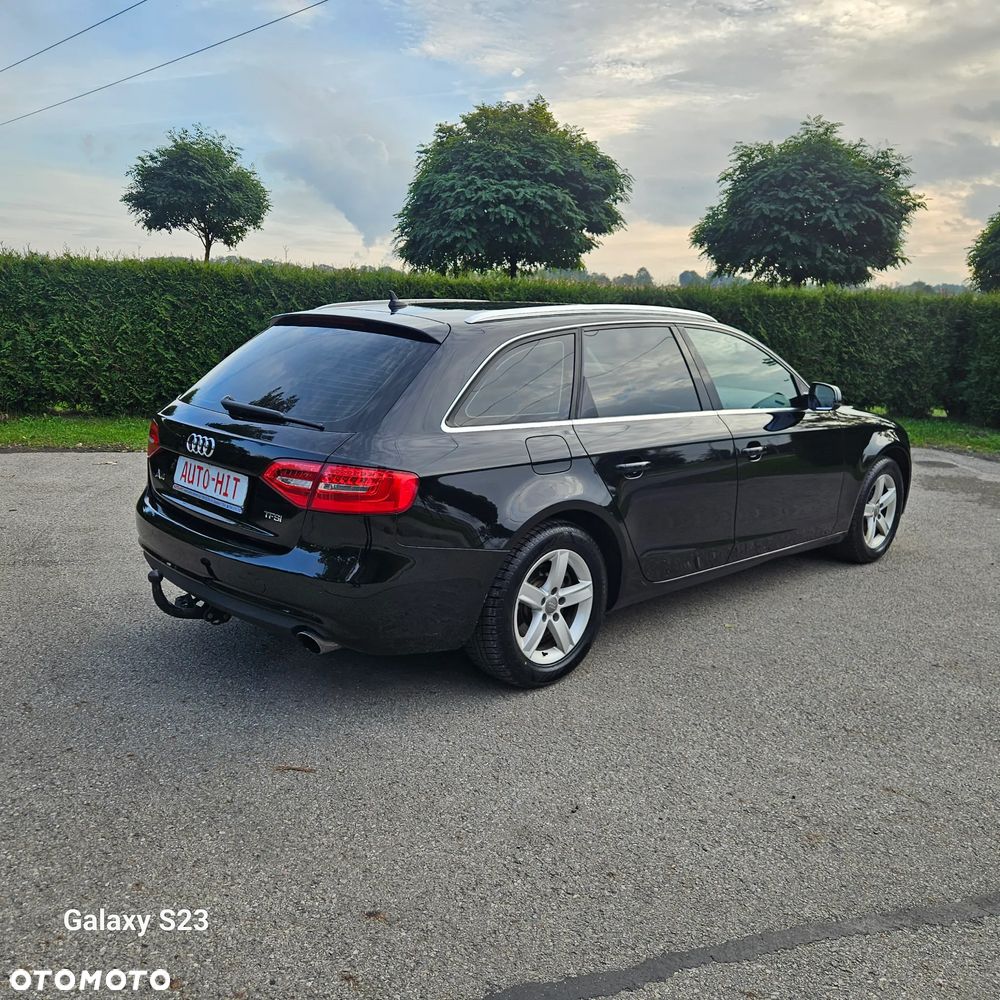 Audi A4 - 10