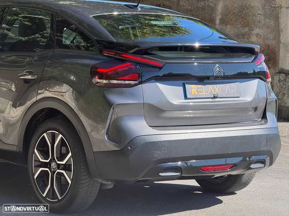 Citroën e-C4 50 kWh Feel Pack - 10