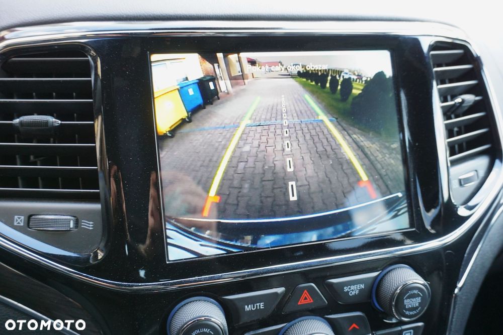 Jeep Grand Cherokee 3.6 V6 Overland - 23