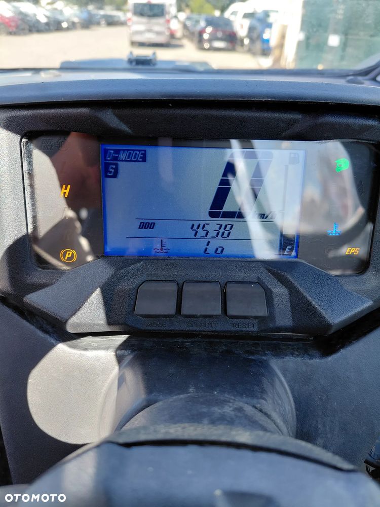 Yamaha Wolverine - 20