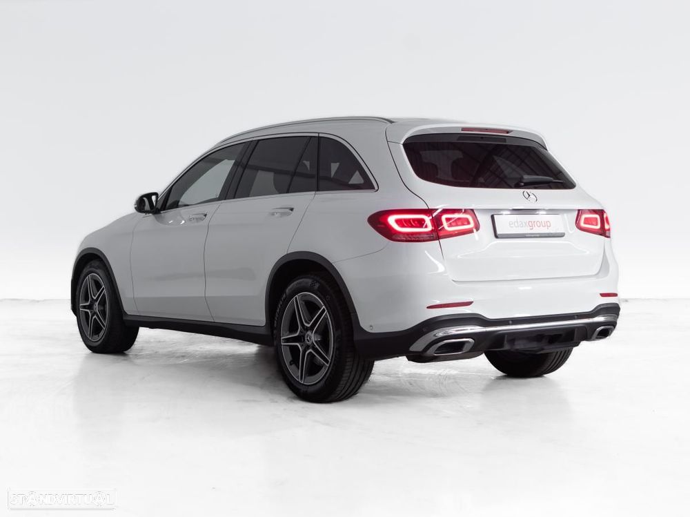 Mercedes-Benz GLC 300 d 4Matic 9G-TRONIC AMG Line - 4