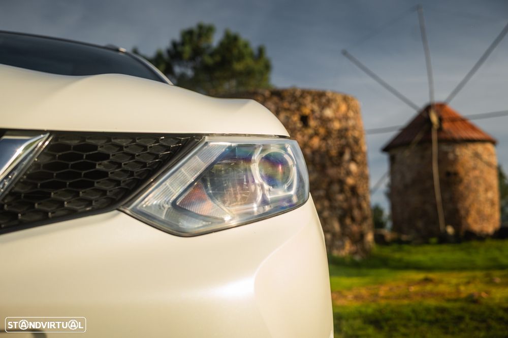 Nissan Qashqai 1.6 dCi Tekna 19 Pele RS Xtronic - 58