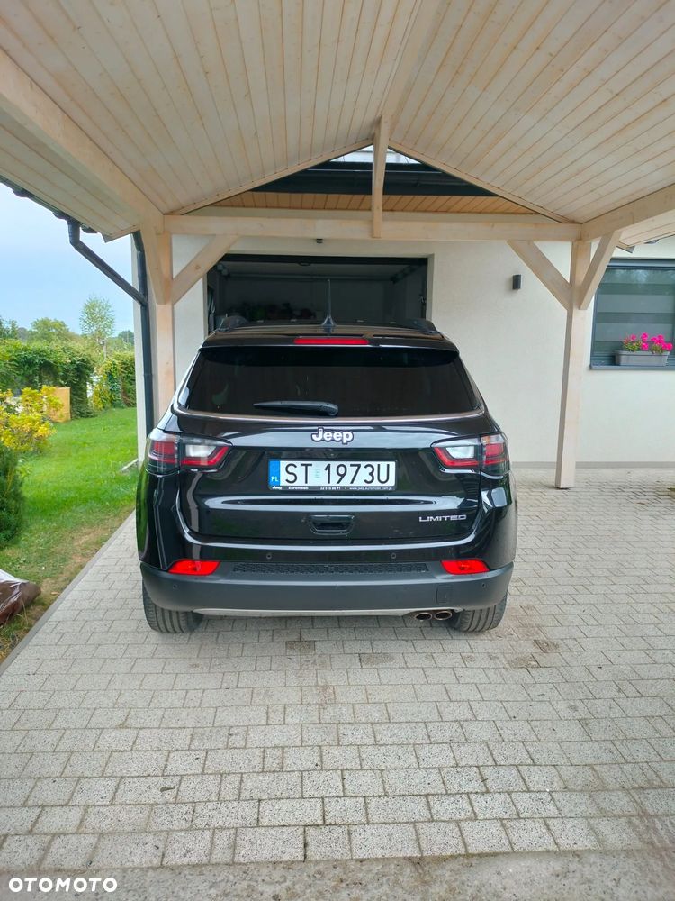 Jeep Compass 1.3 GSE T4 Automatik Limited - 4