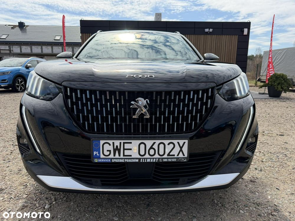 Peugeot 2008 1.5 BlueHDi GT Line S&S EAT8 - 1