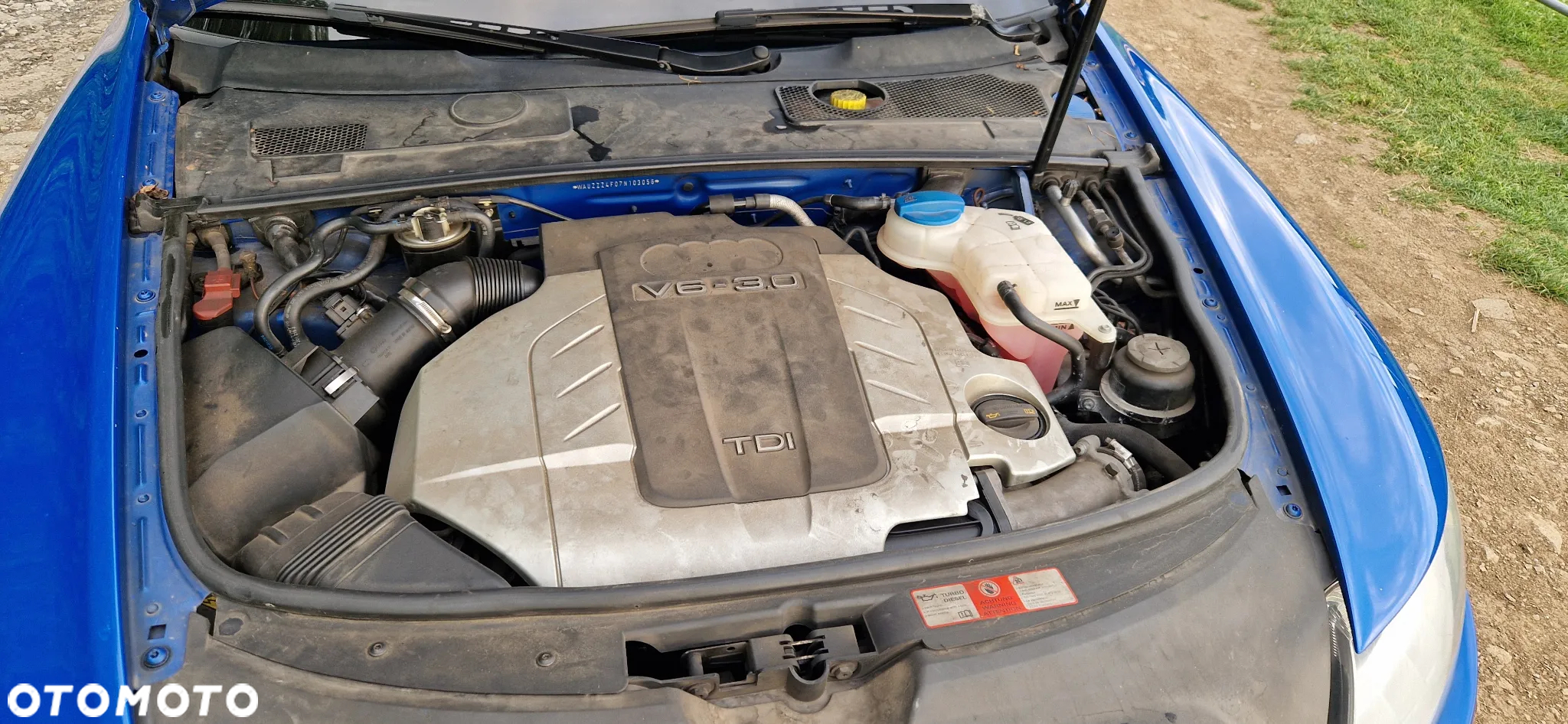 Audi A6 3.0 TDI Quattro - 12