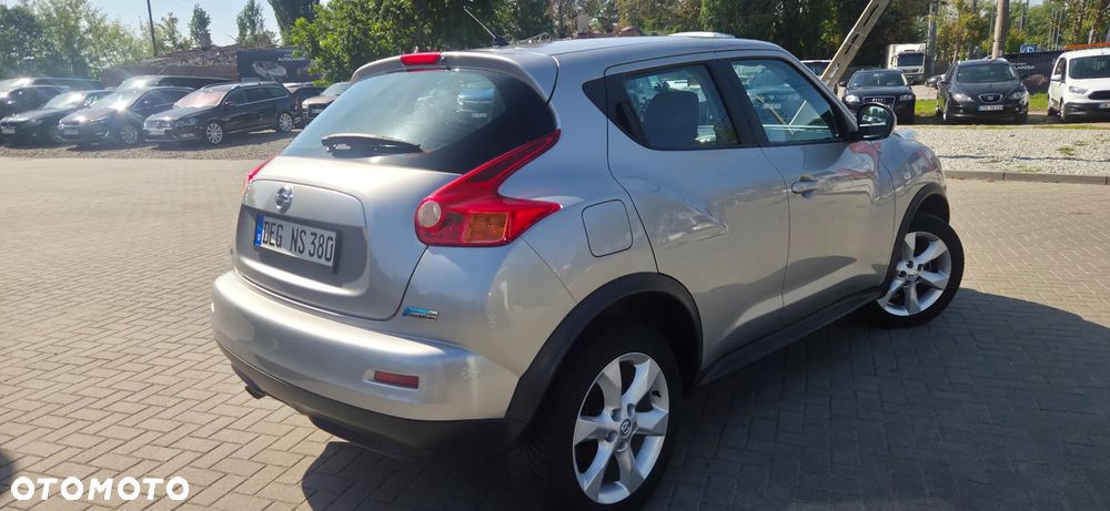 Nissan Juke 1.5 dCi Edition - 17