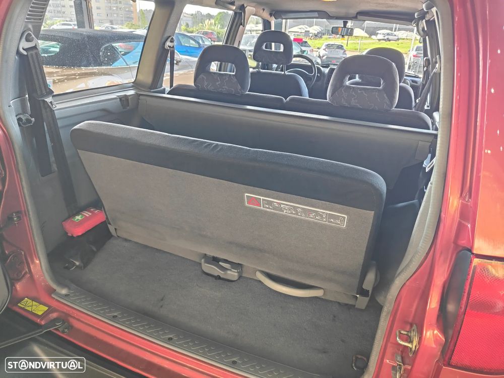 Nissan Terrano II 2.7 TDi SR AC+ABS - 18