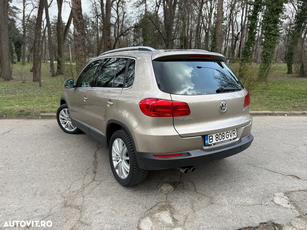 Volkswagen Tiguan 2.0 TDI DPF 4Motion DSG Life - 4