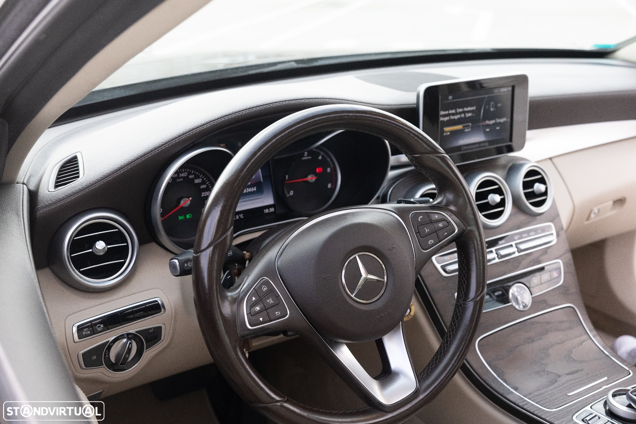 Mercedes-Benz C 220 (BlueTEC) d 7G-TRONIC Exclusive - 26