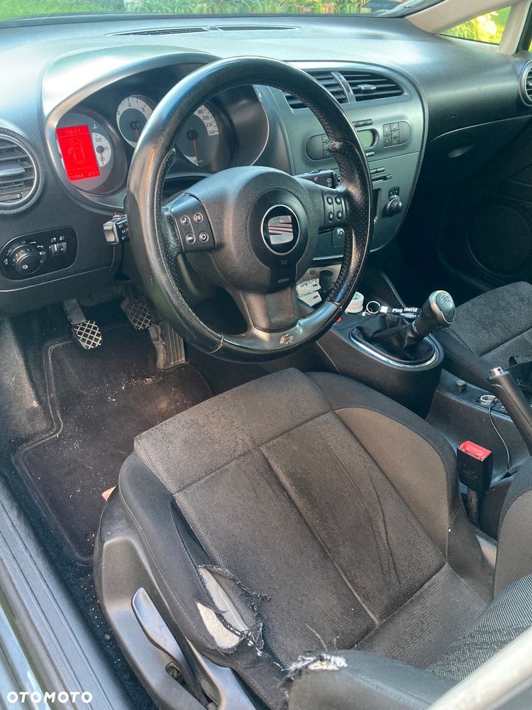 Seat Leon 2.0 TDI FR - 11