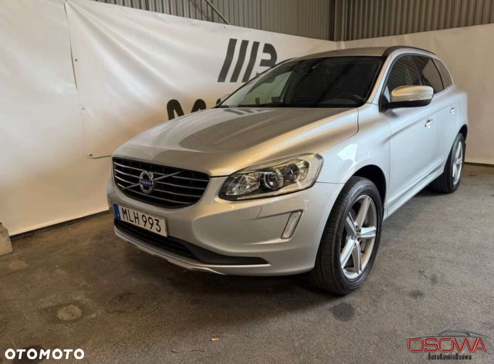 Volvo XC 60 D4 Geartronic Momentum - 8