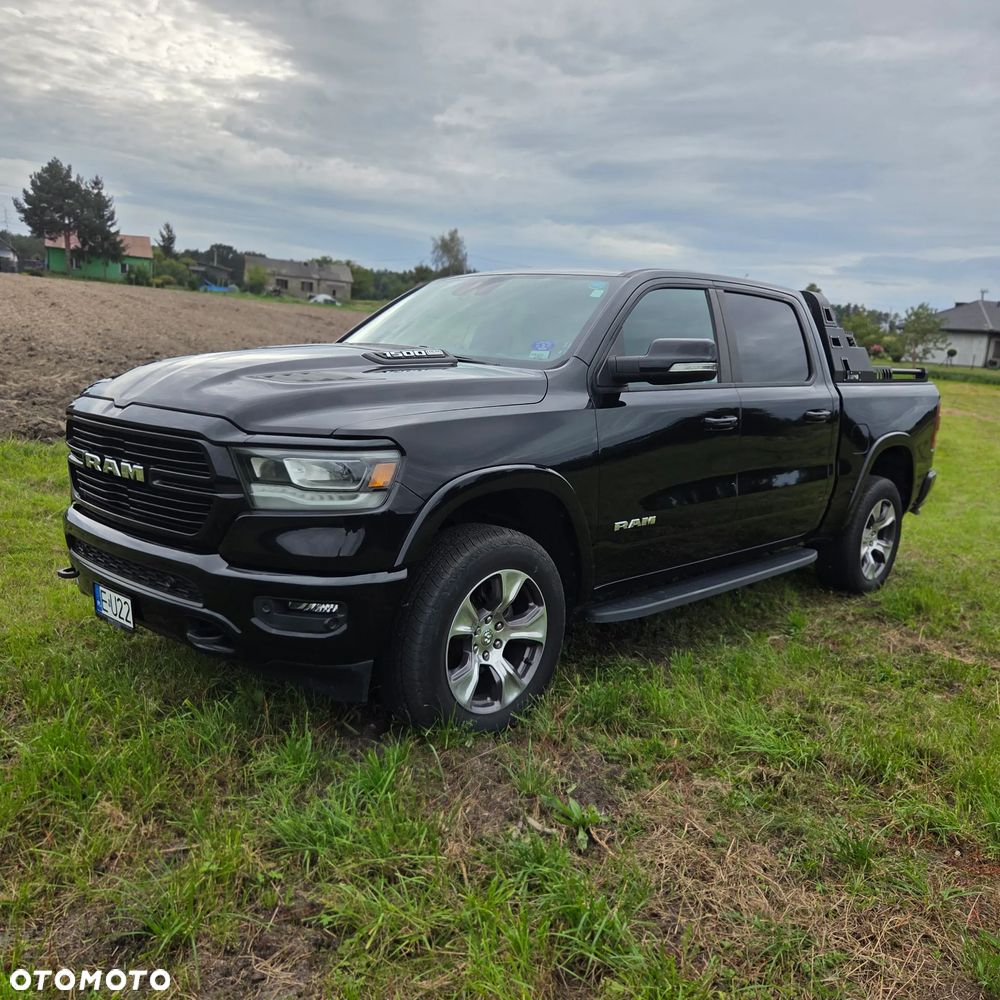 Dodge RAM 5.7 4x4 - 26