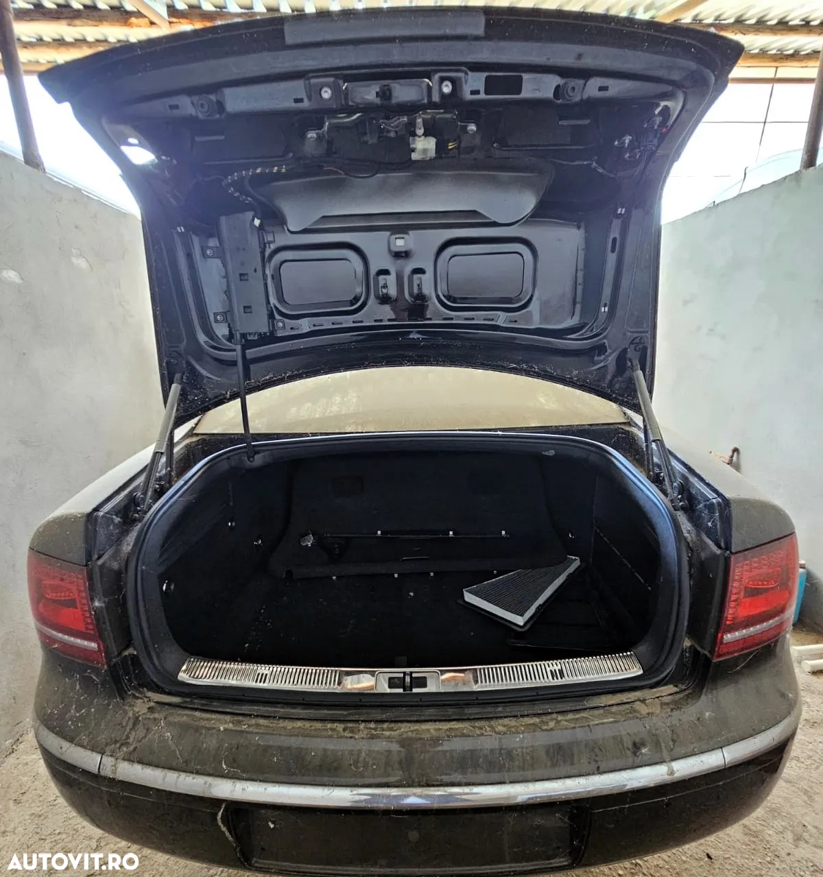 Volkswagen Phaeton 3.0 V6 TDI DPF 4MOTION langer Radstand Aut (5 Sitzer) - 10