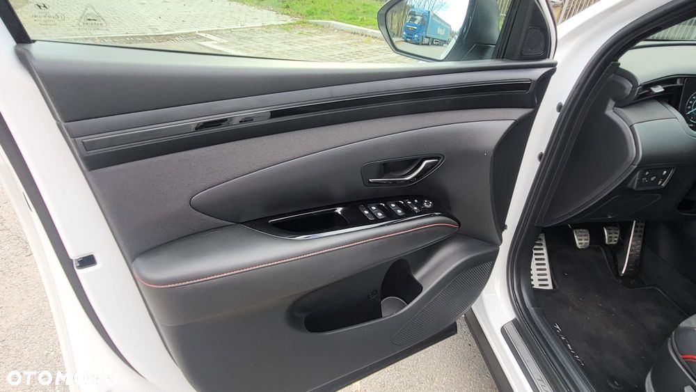 Hyundai Tucson - 30