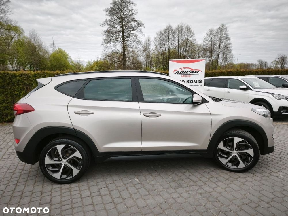 Hyundai Tucson - 5