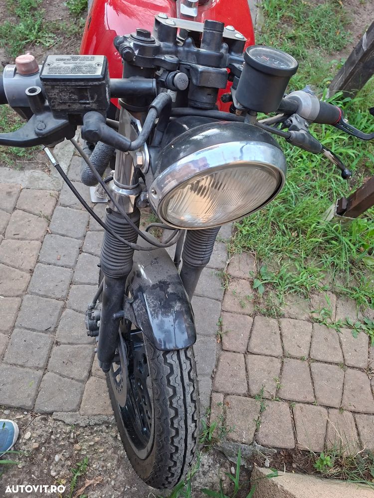 Honda CB 400F - 5