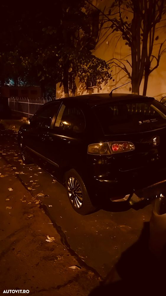 Seat Ibiza 1.9 TDI FR - 1