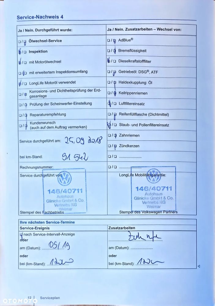 Volkswagen Passat - 25