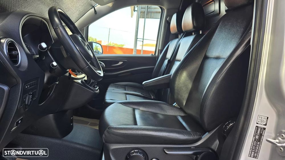 Mercedes-Benz Vito 110 CDi/34 Longo Pro - 15
