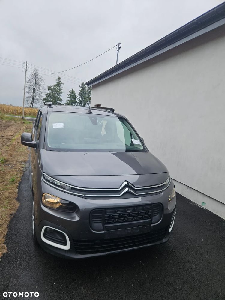 Citroën Berlingo M BlueHDi 130 FEEL PACK - 7