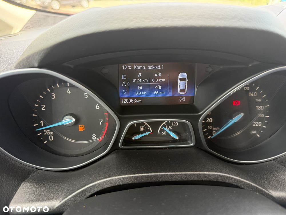 Ford C-MAX 1.5 EcoBoost Start-Stop-System Titanium - 21