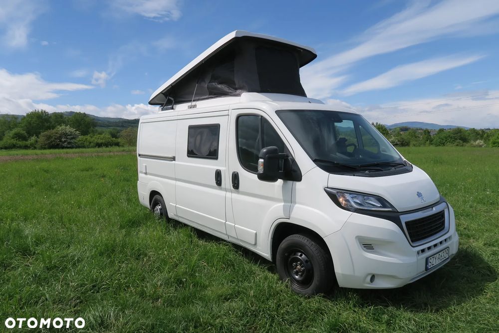 Peugeot Boxer Kombi 330 BlueHDi L1H1 - 1