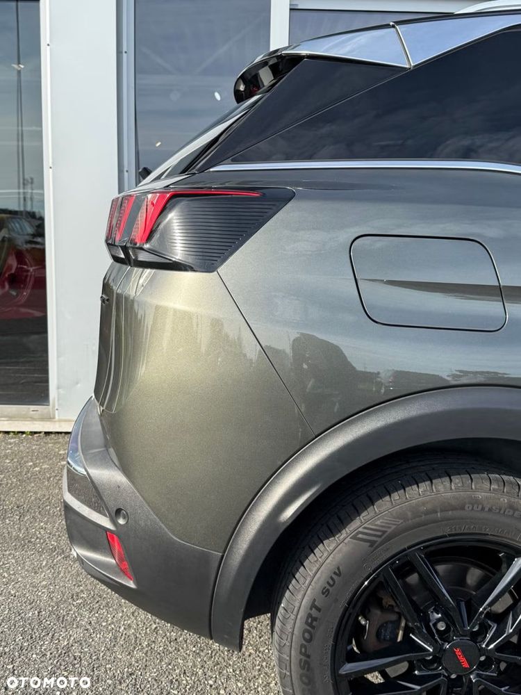 Peugeot 3008 BlueHDi 180 Stop & Start EAT6 GT - 9