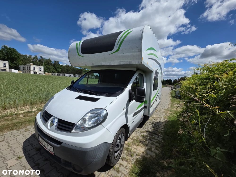 Renault TRAFIC - 8