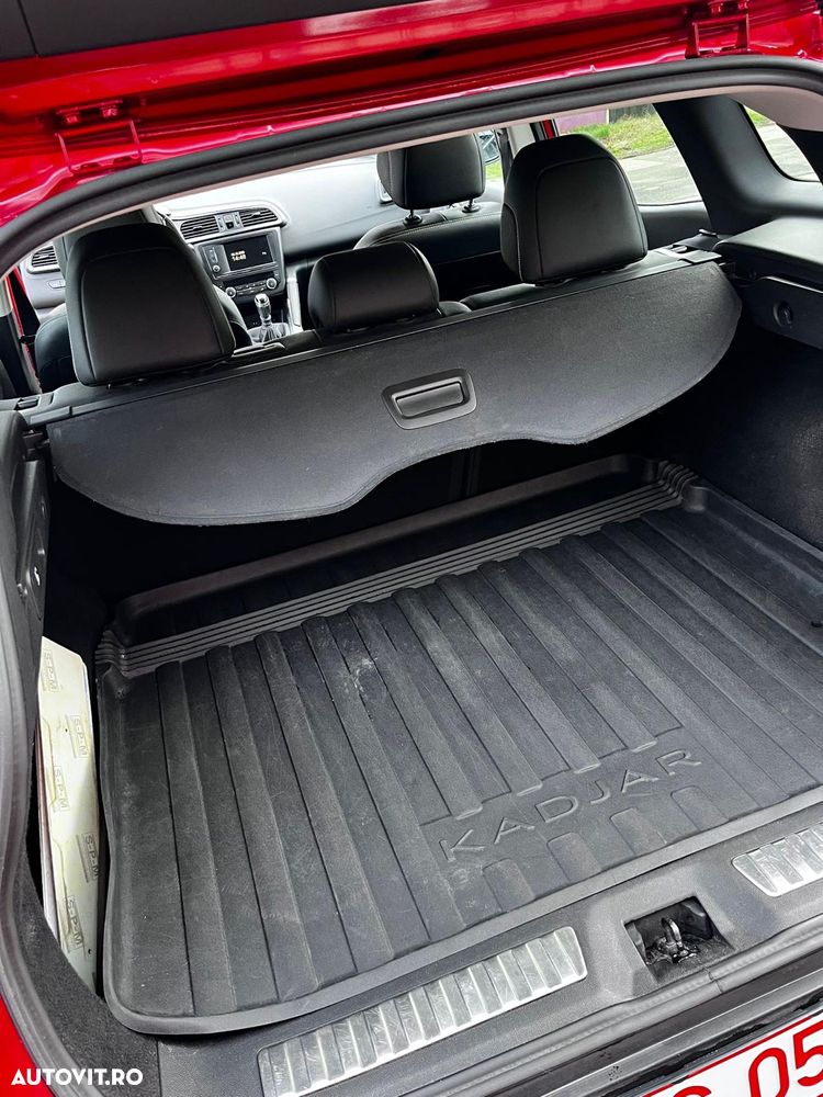 Renault Kadjar BLUE dCi 116 Life - 10