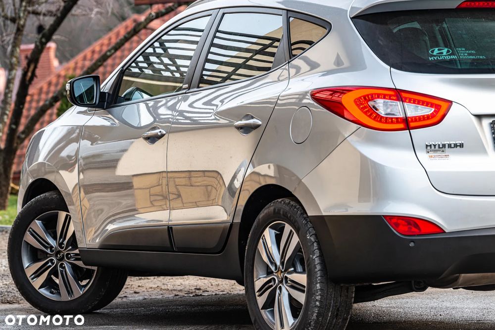 Hyundai ix35 2.0 CRDi 4WD Style - 16