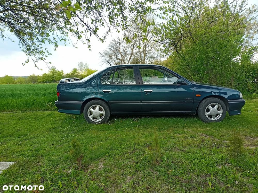 Nissan Primera - 15