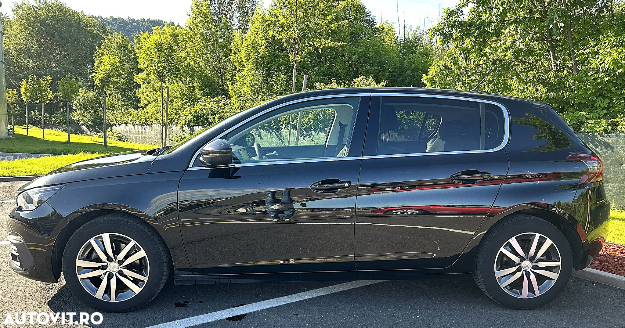 Peugeot 308 1.2L PureTech S&S EAT8 GT Pack - 10