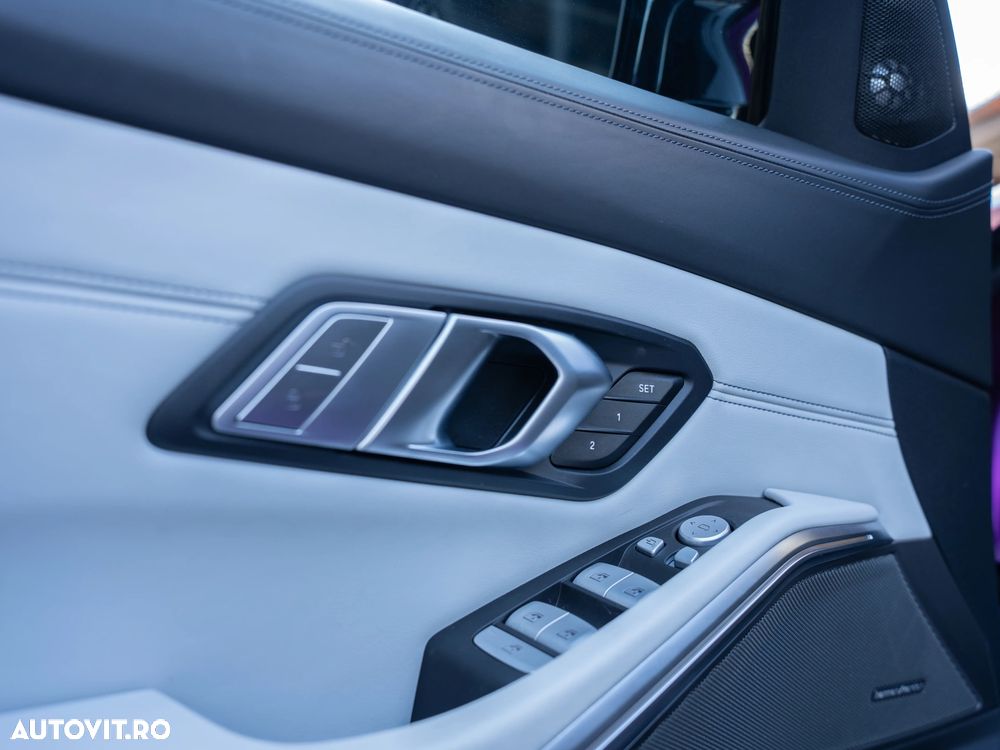 BMW M3 Competition xDrive AT - 38