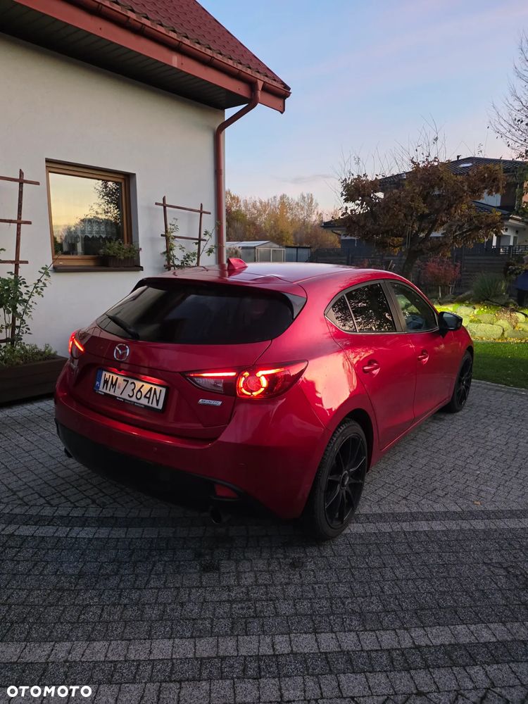 Mazda 3 2.0 Skyenergy - 2