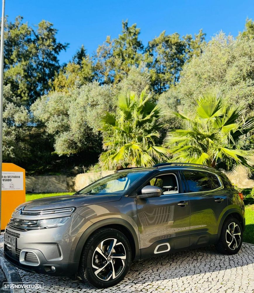 Citroën C5 Aircross - 2