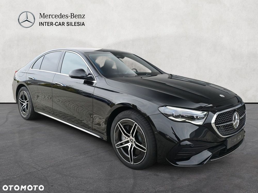 Mercedes-Benz Klasa E - 3