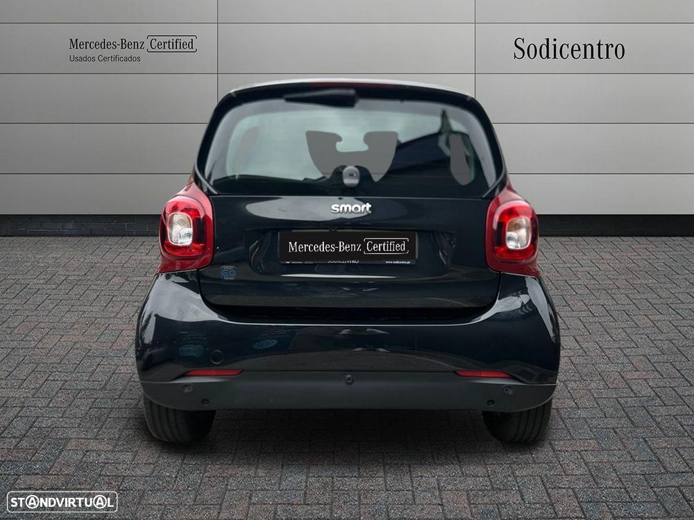 Smart ForTwo Coupé Passion - 9