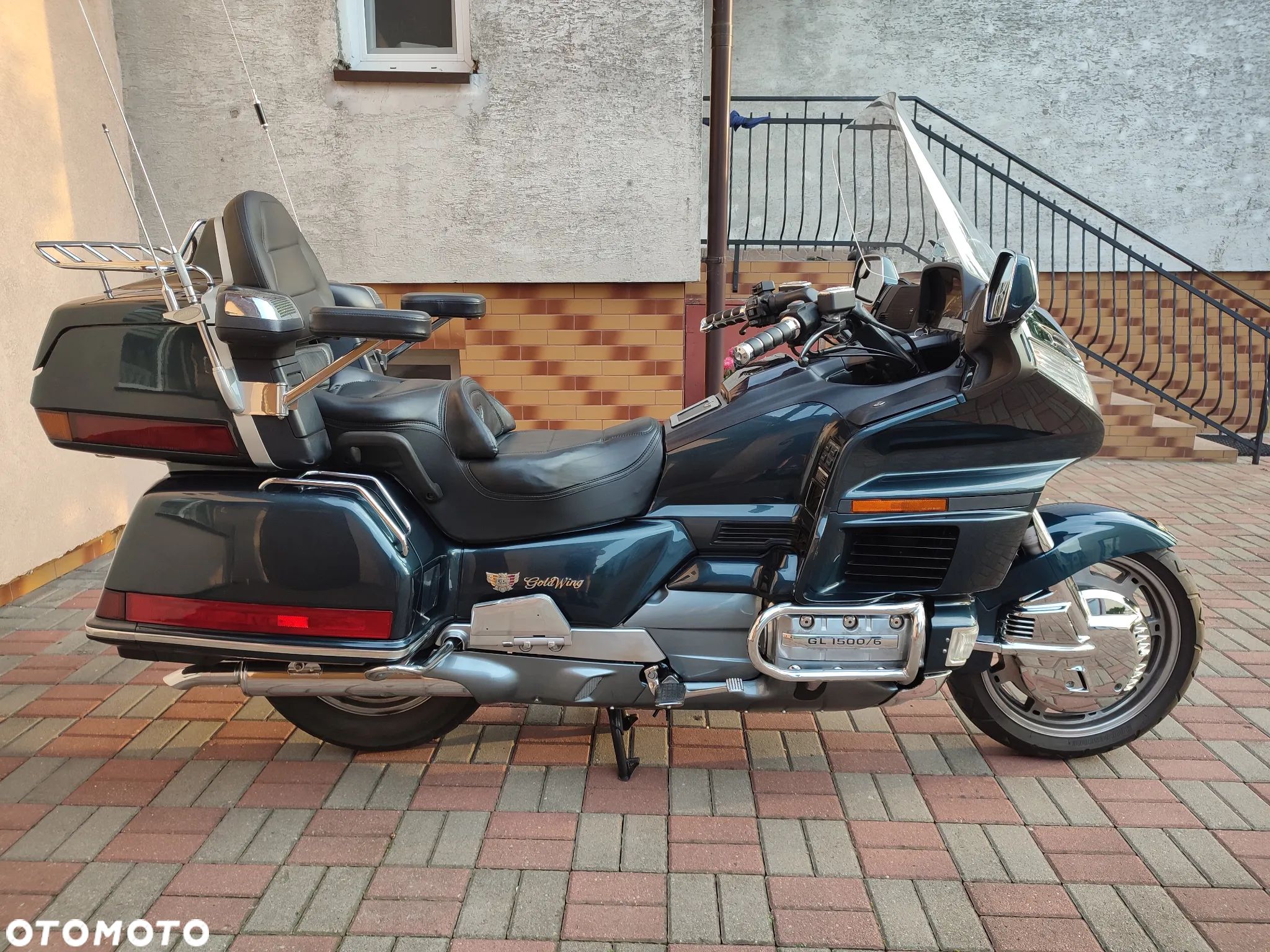 Honda GL - 1
