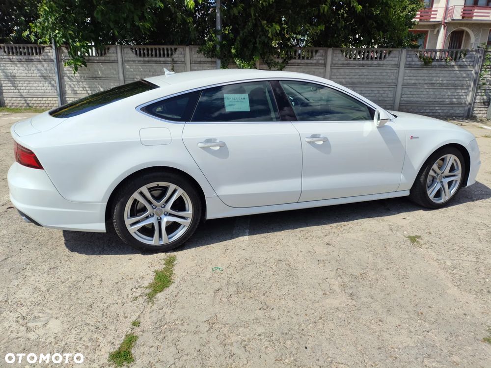 Audi A7 Sportback - 8