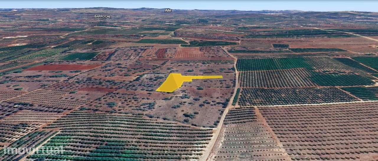 Terreno misto área de 1920m2, em conjunto com terreno rústico área de - Grande imagem: 3/6