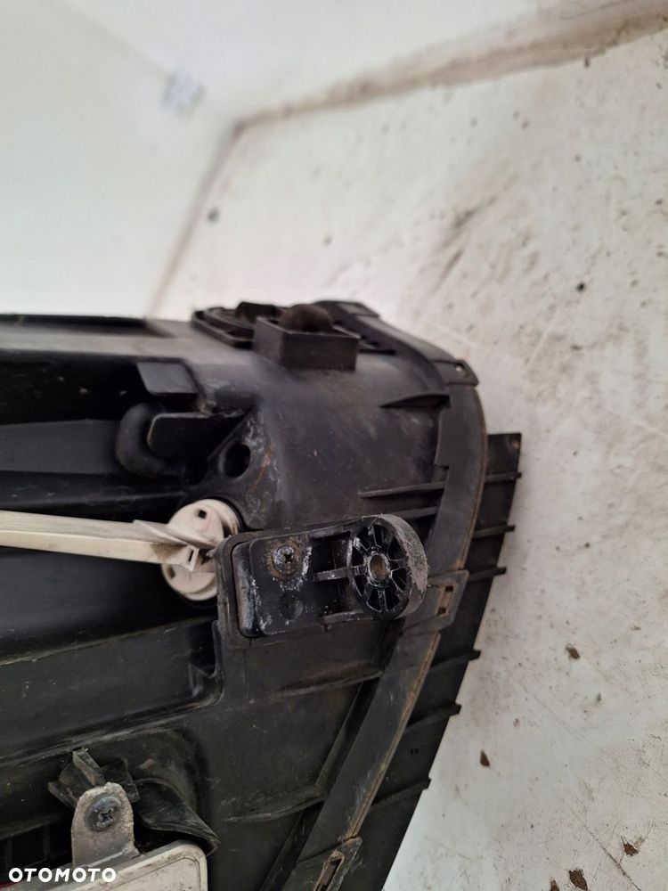 hyundai i40 2015- lift lampa lewa xenon zielona kostka skretna przod eu - 5