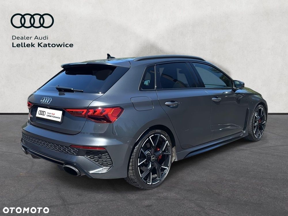 Audi RS3 Sportback TFSI Quattro S tronic - 8