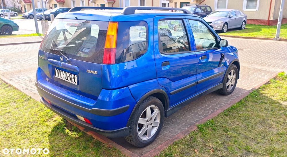 Suzuki Ignis 2006 photo 4