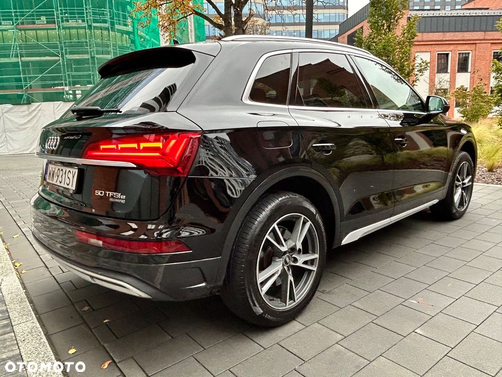 Audi Q5 50 TFSI e Quattro Advanced S tronic - 18