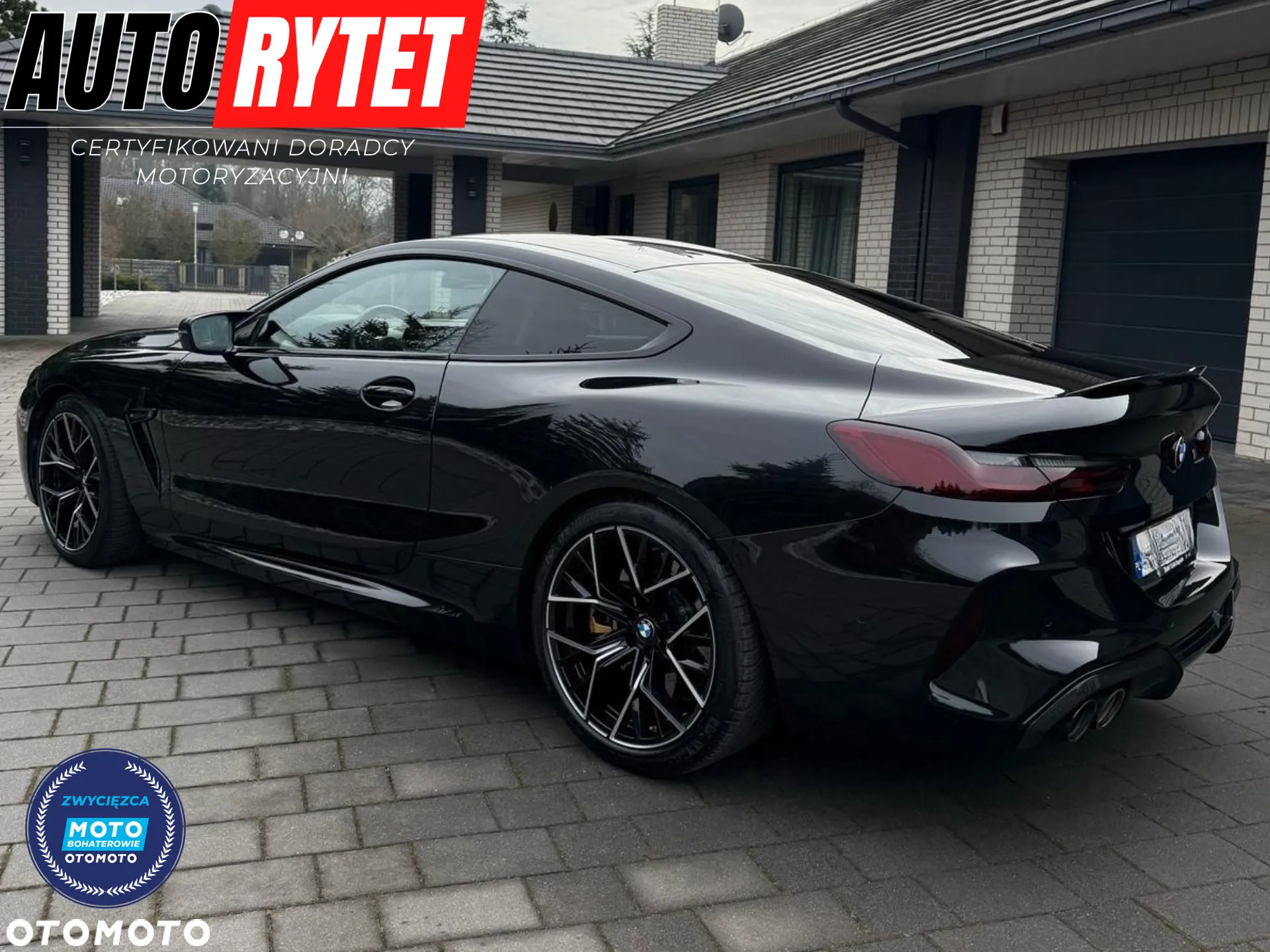 BMW M8 Competition - 2
