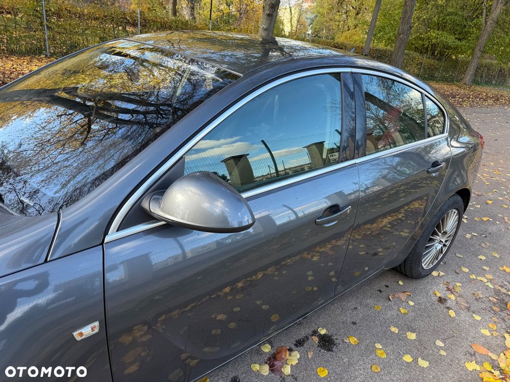 Opel Insignia 1.4 T Edition S&S - 6