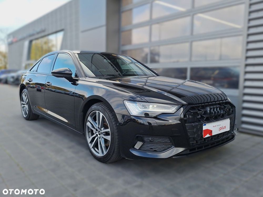 Audi A6 Limousine 40 TDI mHEV Quattro Advanced S tronic - 38