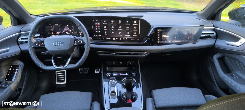 Audi A5 Avant TDI S line Tech - 13