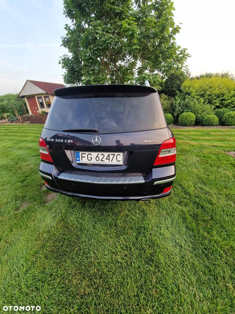 Mercedes-Benz GLK 320 CDI 4-Matic - 29