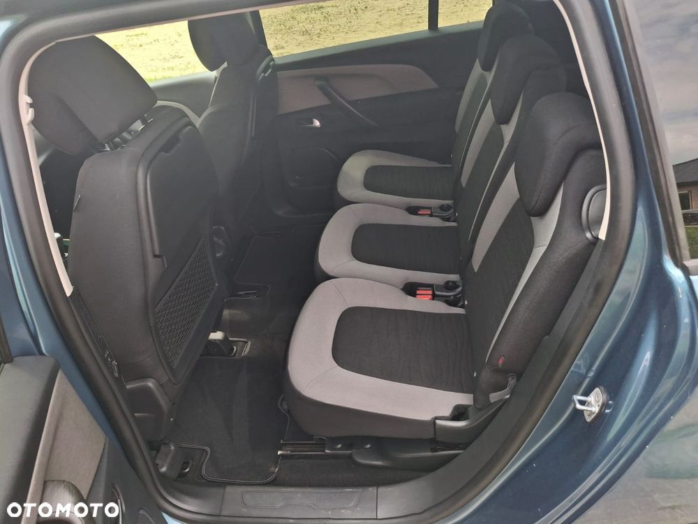 Citroën C4 Grand Picasso 1.6 BlueHDi MoreLife - 12